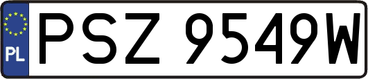 PSZ9549W