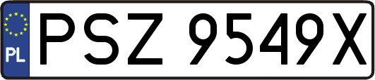 PSZ9549X
