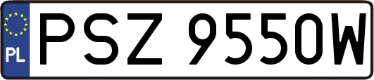 PSZ9550W