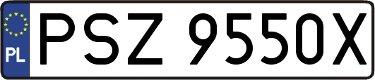PSZ9550X