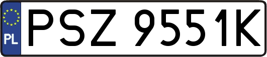PSZ9551K