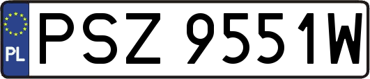 PSZ9551W