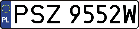 PSZ9552W