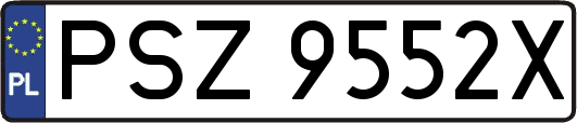 PSZ9552X