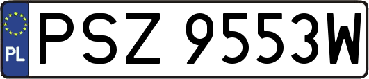 PSZ9553W
