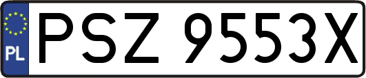 PSZ9553X