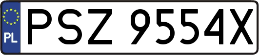 PSZ9554X