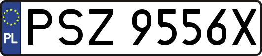 PSZ9556X