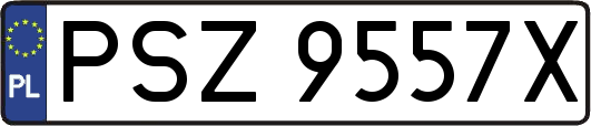 PSZ9557X