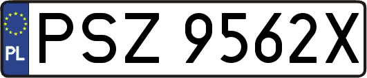PSZ9562X
