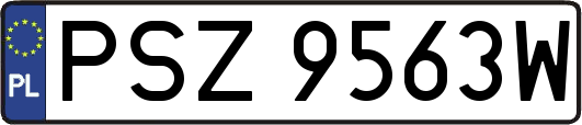 PSZ9563W