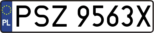PSZ9563X