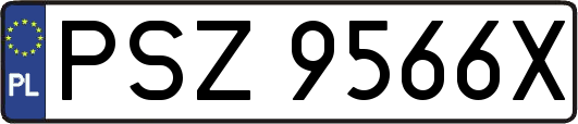 PSZ9566X