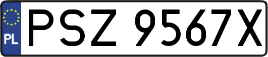PSZ9567X