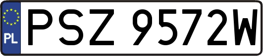 PSZ9572W