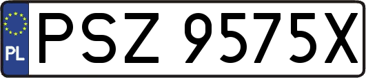 PSZ9575X