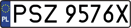 PSZ9576X
