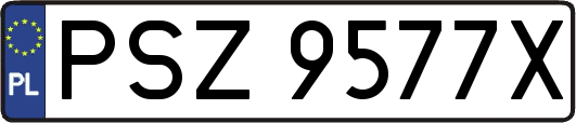 PSZ9577X