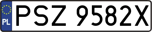 PSZ9582X