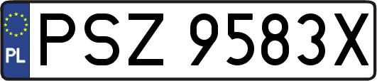 PSZ9583X