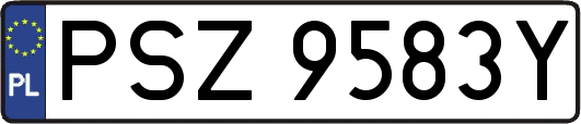 PSZ9583Y