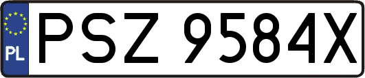 PSZ9584X