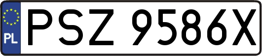PSZ9586X