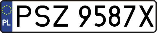PSZ9587X