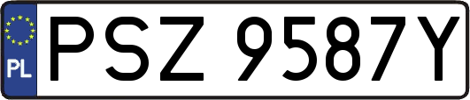 PSZ9587Y
