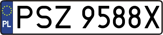 PSZ9588X