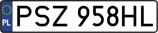 PSZ958HL