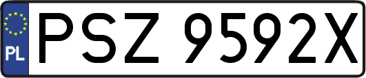 PSZ9592X