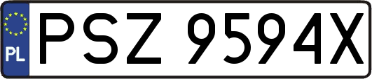 PSZ9594X