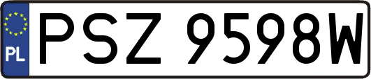 PSZ9598W