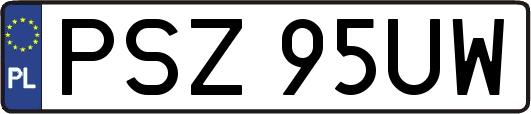 PSZ95UW