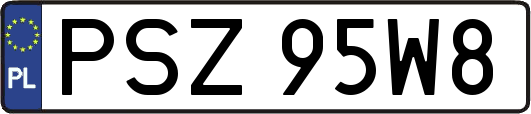 PSZ95W8