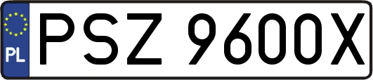 PSZ9600X