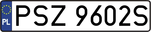 PSZ9602S