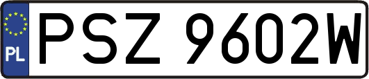 PSZ9602W