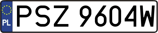 PSZ9604W
