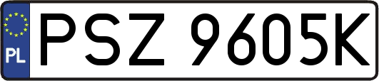 PSZ9605K