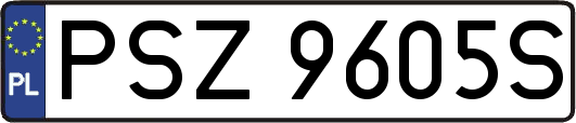 PSZ9605S