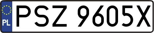 PSZ9605X