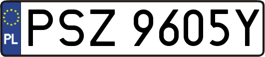 PSZ9605Y