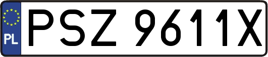 PSZ9611X