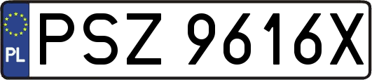 PSZ9616X