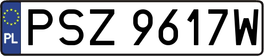 PSZ9617W