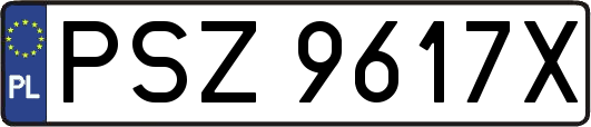PSZ9617X
