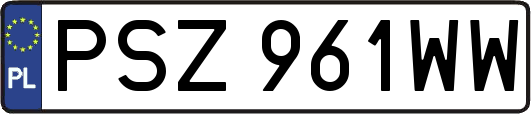 PSZ961WW