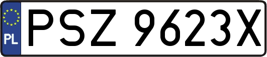 PSZ9623X